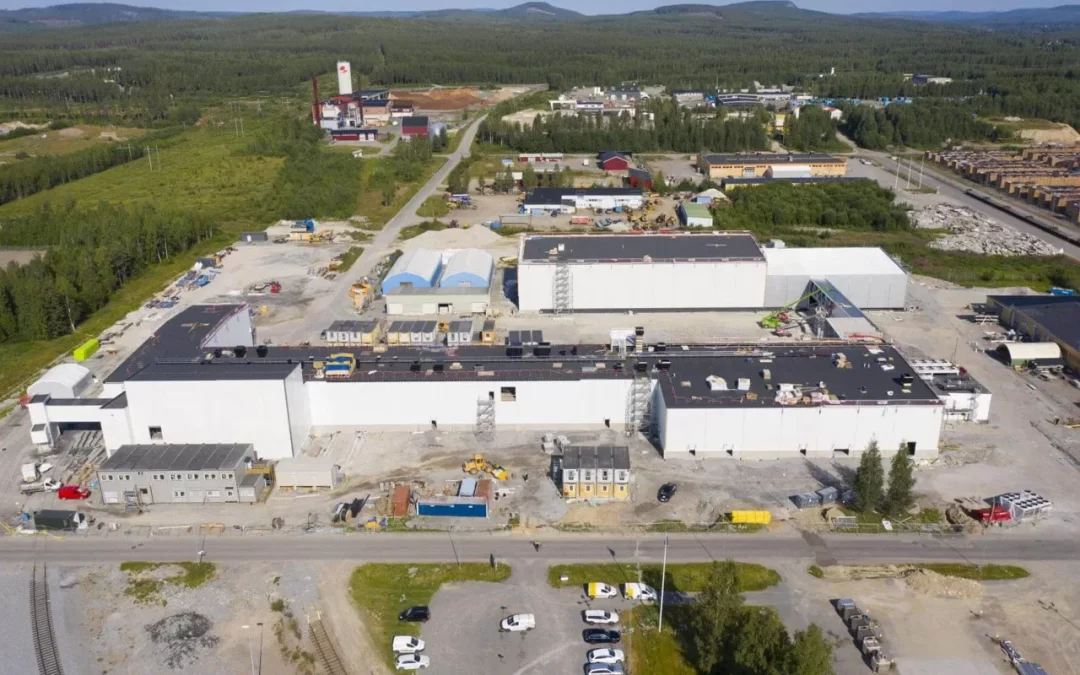 Bageri, Norrbotten