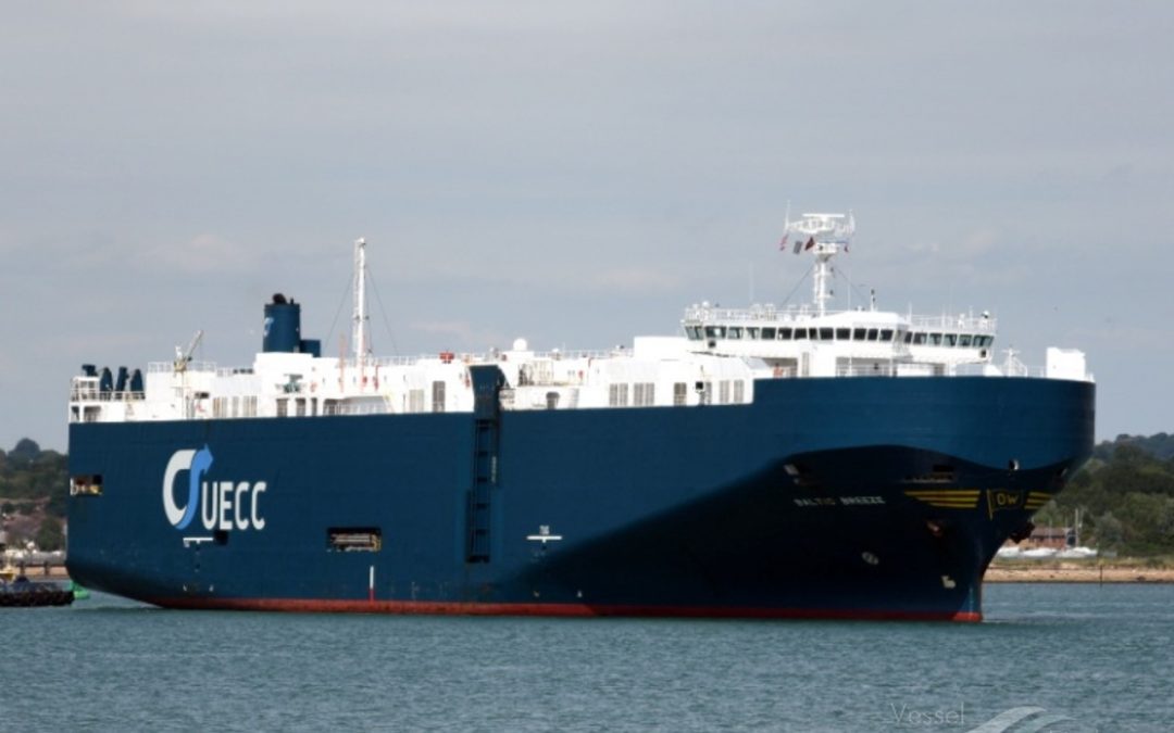 Fraktfartyg, Breeze-klassen