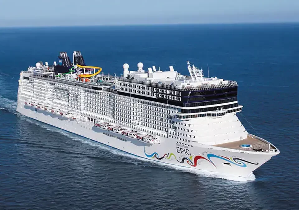 Kryssningsfartyg, Epic-klassen